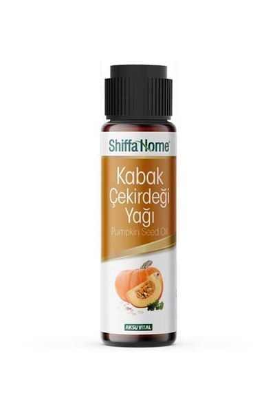 Softem 50 ml Cold Press Pumpkin Seed Oil