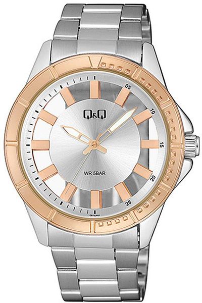 Q&Q Men's Wristwatch Qb70j401y