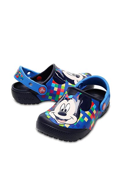 Crocs Kids FUN LAB MICKEY CLOG Saks Unisex Çocuk Terlik 100528647