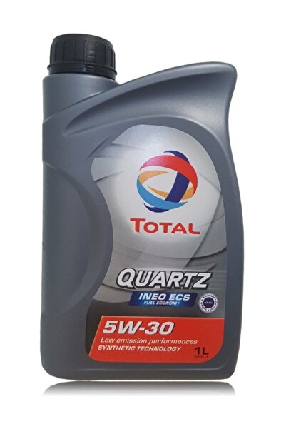 TOTAL Quartz Ineo Ecs 5w30  Motor Yağ 1 lt