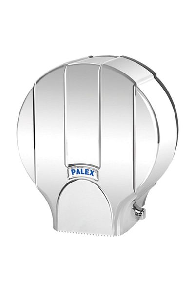 Palex 3448-k Standard Jumbo Toilet Paper Dispenser Chrome Plated