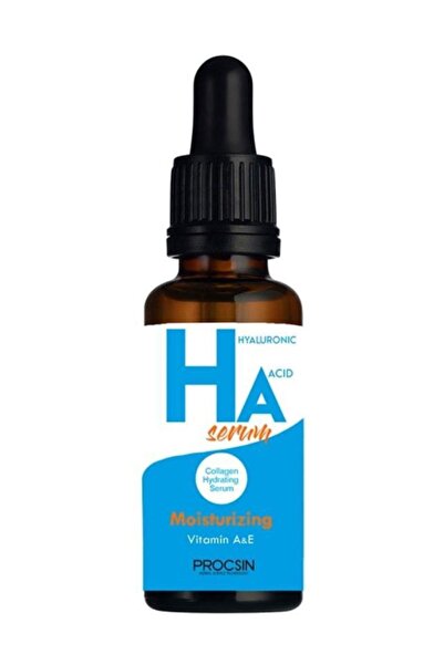 PROCSIN Hyaluronic Acid Nemlendirici Serum 22 ml.