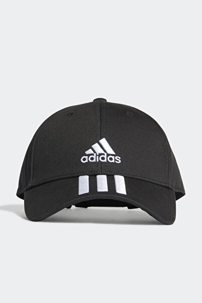 adidas BBALL 3S CAP CT Siyah Erkek Şapka 101069068