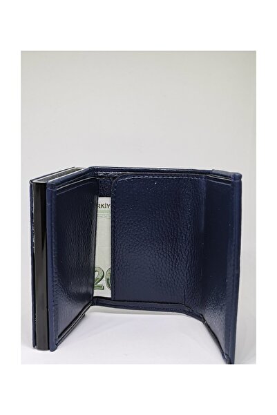 Karali Чоловічий гаманець з механізмом