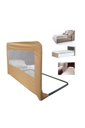 Lilabebe Cocuk Bebek Yatak Bariyeri 100x50x50 Cm Somon Fiyati Yorumlari Trendyol