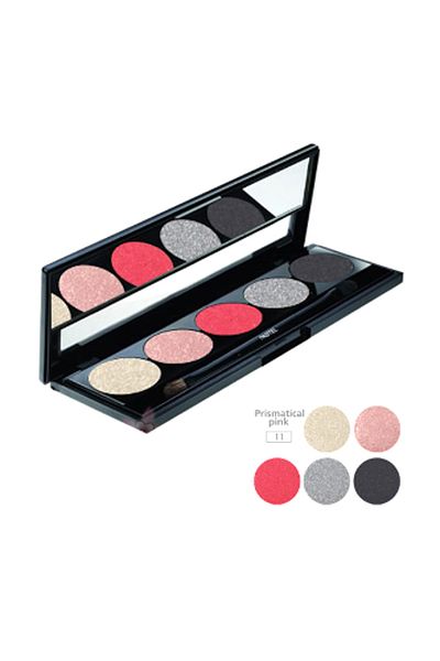 Pastel 5-Piece Headlight Palette - Profashion No: 11