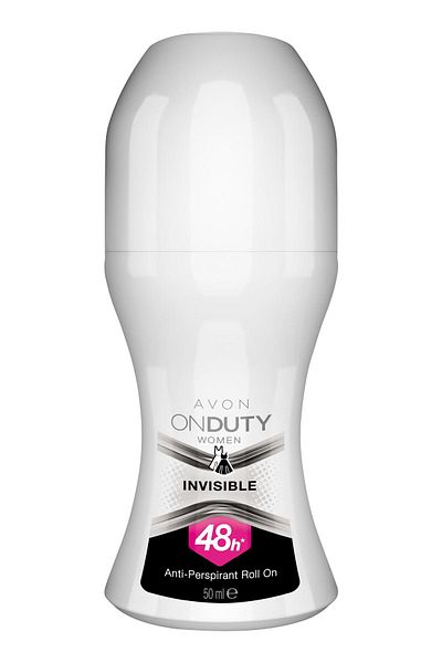 AVON Onduty Invisible Kadın Rollon 50 Ml.
