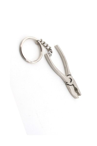 Solfera Shaped Metal Working Pliers Keychain - Kc517