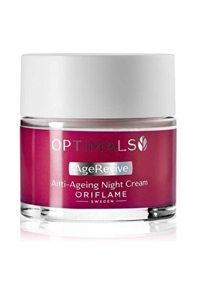 Oriflame كريم الليل أوبتيمالز إيج ريفايف 50 مل8595458198759
