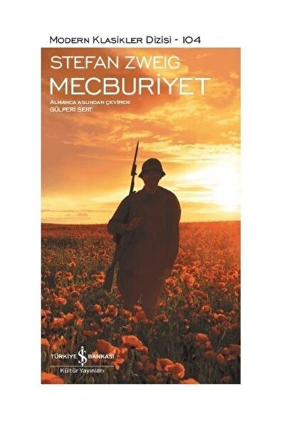 İş Bankası Kültür Yayınları Mecburiyet