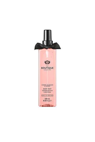 Boutique Cherry Blossom & Peony Vücut Spreyi 250 ml 5055443676157