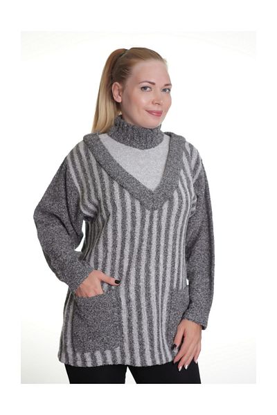 Sude Women's Knitwear Sweater 20