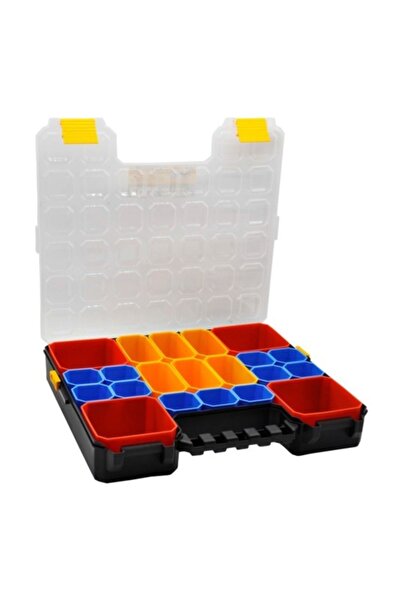 Gürçay Full Küp 400 Organizer Takım Çantası