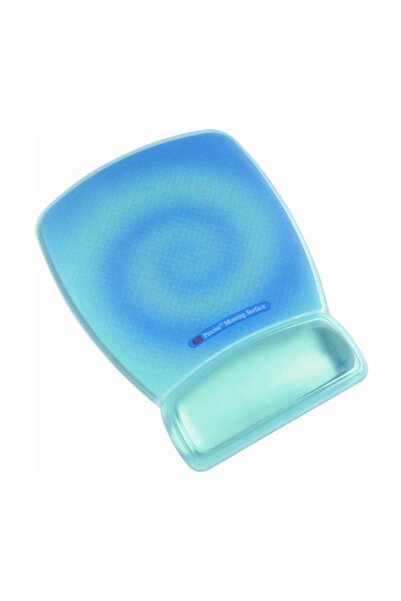 3M Jel Bilek Destekli Precise™ Mouse Pad - Turkuaz