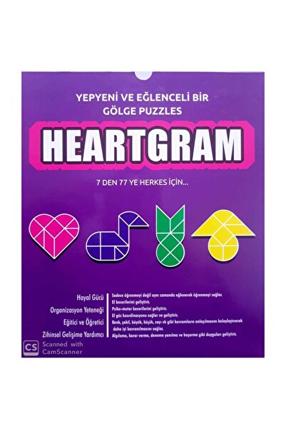 gaman Eğitici Ögretici Zihinsel Gelişime Yardımcı Puzzle Set
