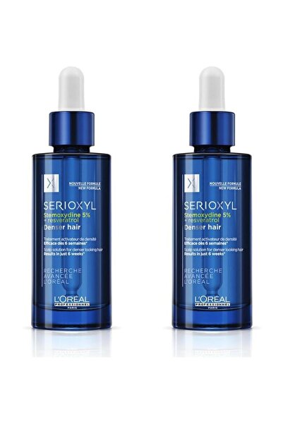 L'oreal Professionnel 2x Serioxyl Dökülen Saçlar Için Yoğunlaştırıcı Serum 90 ml