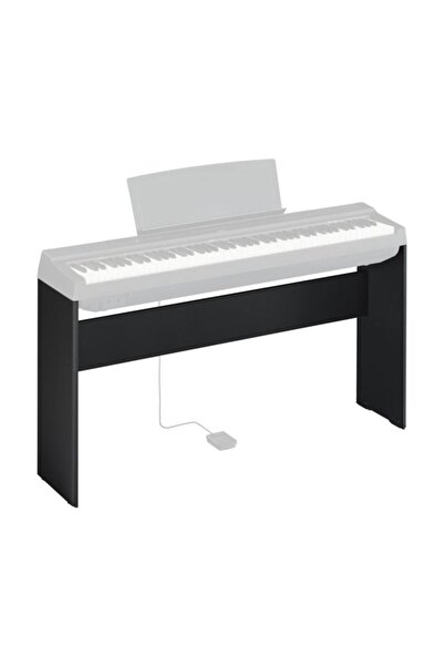 Yamaha L-125b Piyano Standı (siyah)