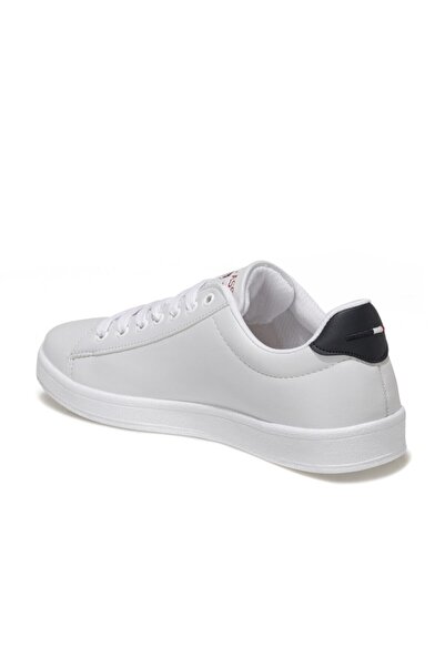 U.S. Polo Assn. thestorex Polo Assn. Franco Beyaz Unisex Sneaker gextr 657515