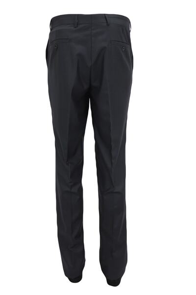 TORICELLI Erkek Füme Klasik Kesim Kumaş Pantolon