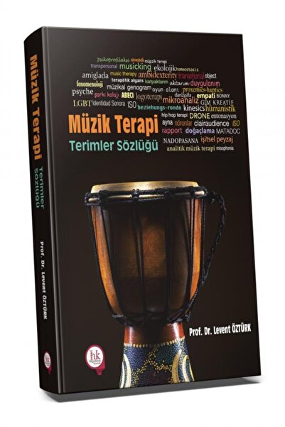 Hipokrat Kitabevi Müzik Terapi Terimler Sözlüğü / Levent Öztürk / Hipokrat Ki...