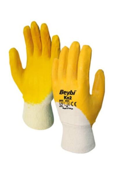 Beybi Eldiven Kn2 Nitril Eldiven 10 No:  5 Çift