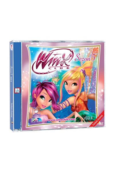 Vcd Wınx Club Sezon 5 Vcd 6