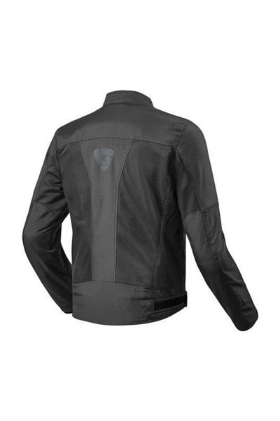 Revit Eclipse Summer Mesh Jacket (black) S