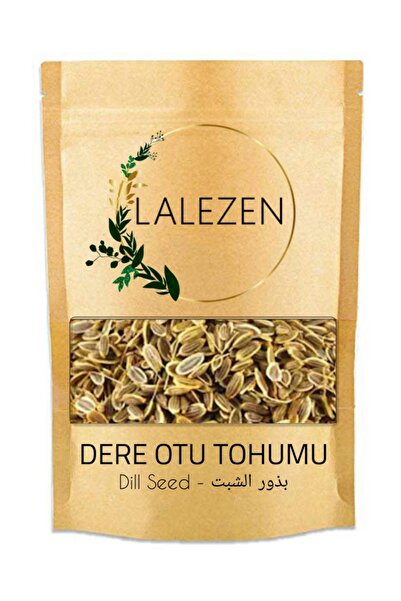 LALEZEN 500 G Dereotu Dere Otu Tohumu 1.kalite - Dill Seed