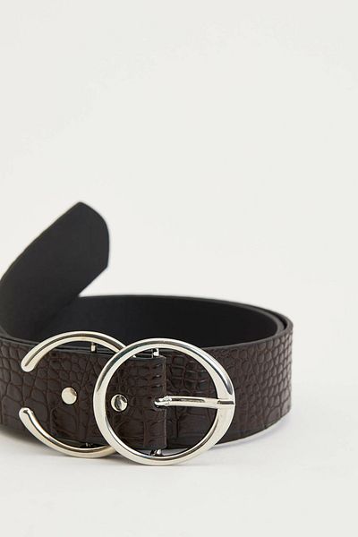 DeFacto Women's Brown Belt N5943AZ.20SP.BN61
