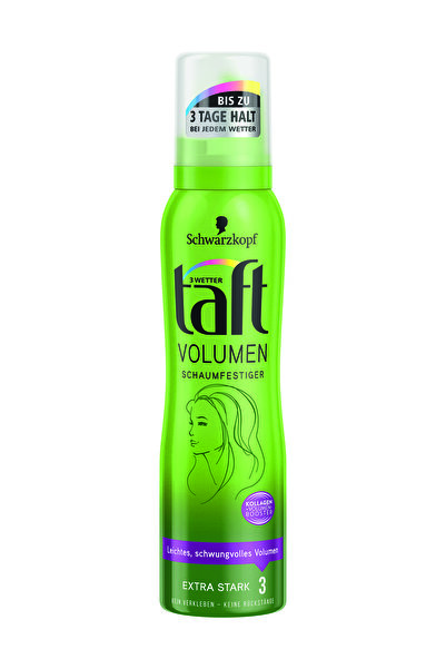 Taft Taft Volume Saç Köpüğü 150 Ml