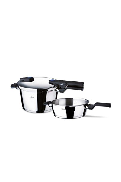Fissler Düdüklü Tencere Vıtaquıck 8lt+4lt