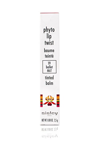 Sisley Phyto Lip Twist Mat Nr. 19 Balet