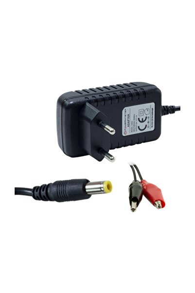 Powermaster Fully 12100 12 Volt - 1 Amper Akü Şarj Cihazı *  13902