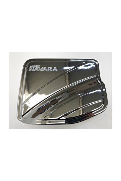 REPLAX Nissan Navara 2015 Sonrası Depo Kapağı Kaplama Nikelaj Fd78