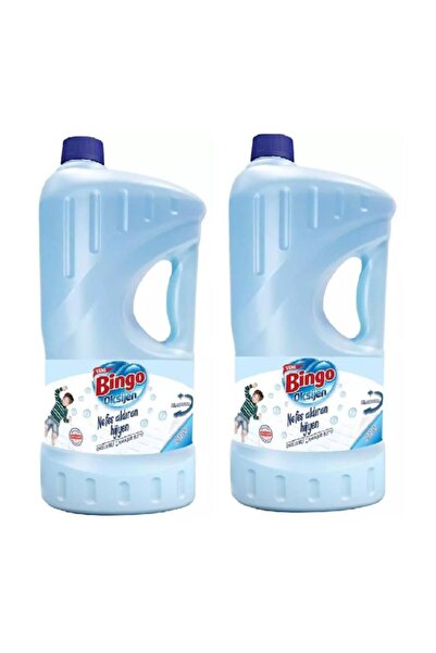 Bingo Oksijen Hassas Hijyen  Çamaşır Suyu 2 Litre 2 Adet