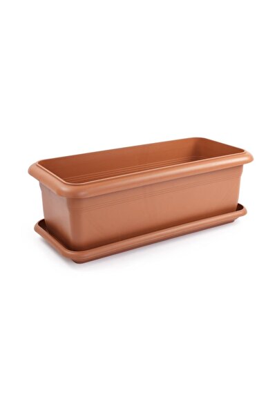 SERİNOVA Villa Bahçe Saksı 62 Litre