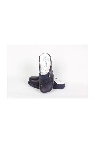 Hipokrat Παντόφλες Sabo Navy Blue