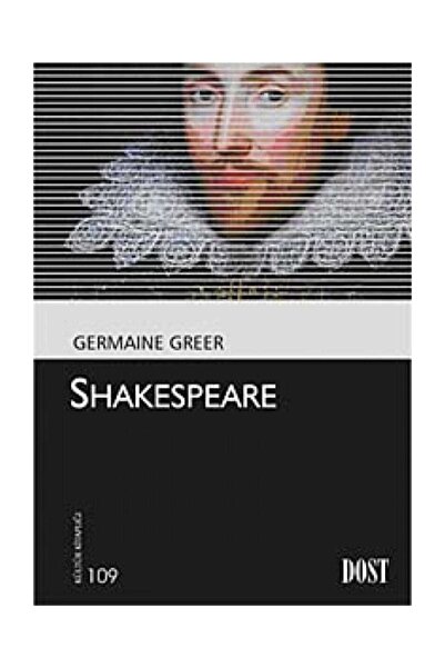 Dost Kitabevi Shakespeare - Germain Greer
