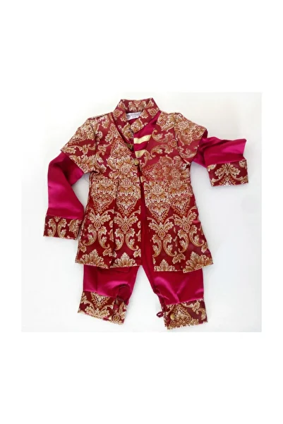 Gelincimherşey Ottoman Style Padişah, Prince Costume Set for Boy