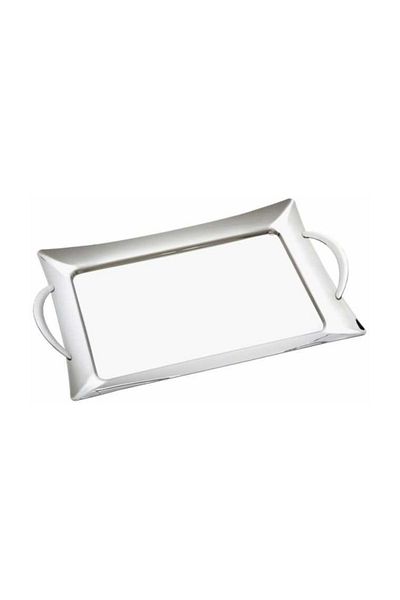 Narin Elegant Steel Tray A75019
