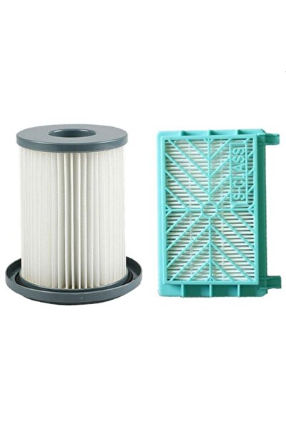 Philips Compatibil cu setul de filtre Hepa pentru aspiratorul FC 8734