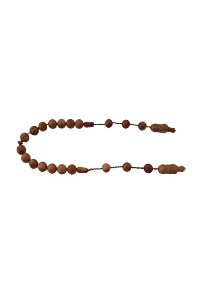 PİGADO Σετ 16 χάντρες προσευχής Kuka Zaza σε σχήμα σφαίρας