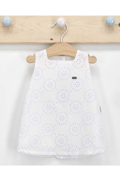 U.S. Polo Assn. Us Polo Kız Bebek Kolsuz Elbise