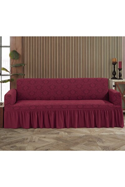 uygarhome Husa de scaun Maxi Lux Jacquard Citreç - Model 3+3+1+1