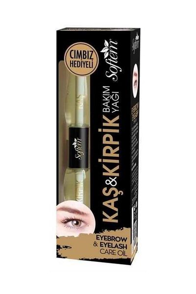 Softem Eyebrow Eyelash Care Oil 20 ml