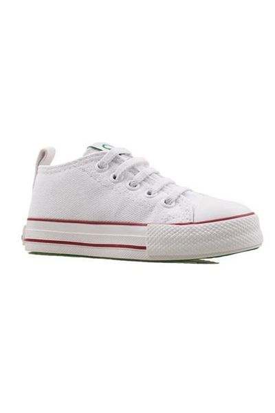 United Colors of Benetton Benetton Schuhe Sportstiefeletten Weiß