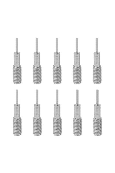 Saatse Kordon Kısaltma Pim Çıkarma Saatçi Sehpası 10 Adet Yedek Çelik Uç Chr1064