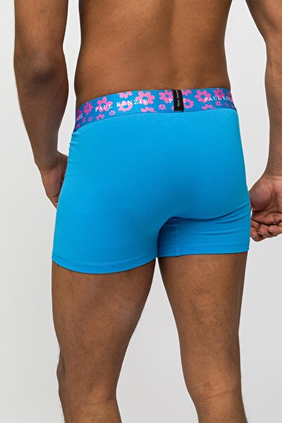 Paul Kenzie 3 részes férfi boxer Comfort Flex - virágos