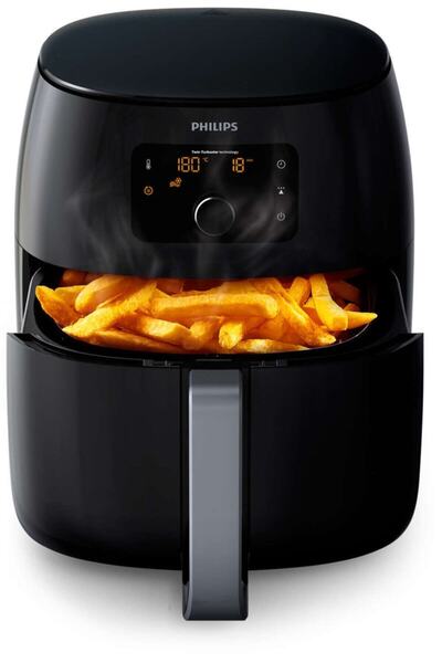Philips Hd9650/90 Airfryer Hd2581/90 Ekmek Kızartma Hediyeli 2 Yıl Türkiye Ga...