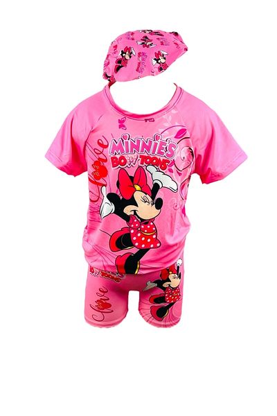 Rs Ramuni Koz Kids 3 Piece Swimsuit Set - Mickey